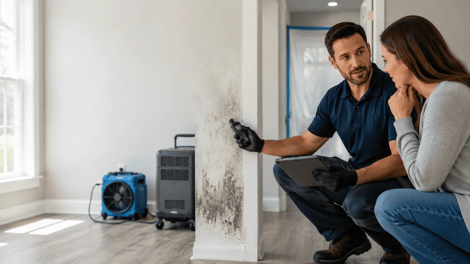 Mold Inspection Gerber, CA FAQs