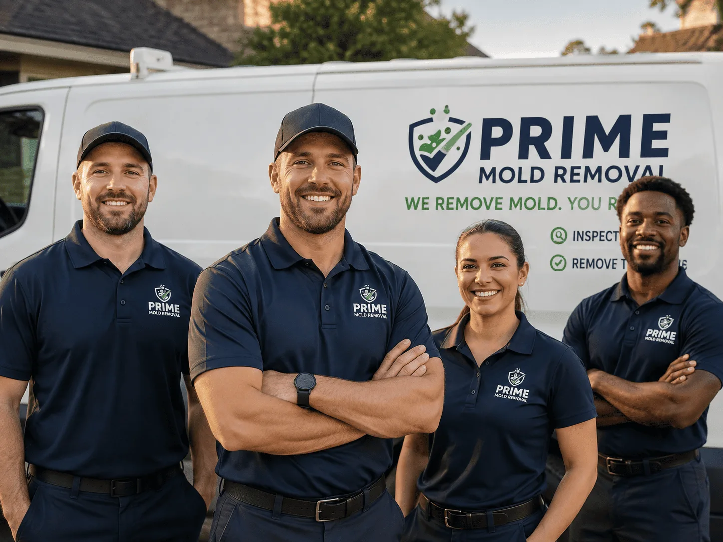 Mold Inspection in Gerber, CA near me